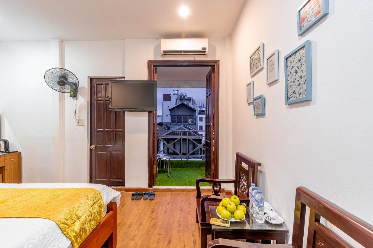 Hanoi View Legend Hotel Kültér fotó