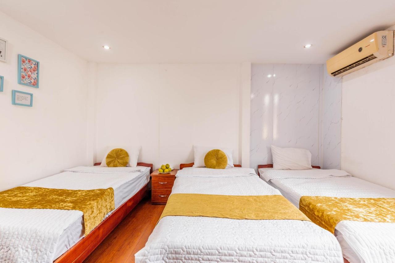 Hanoi View Legend Hotel Kültér fotó