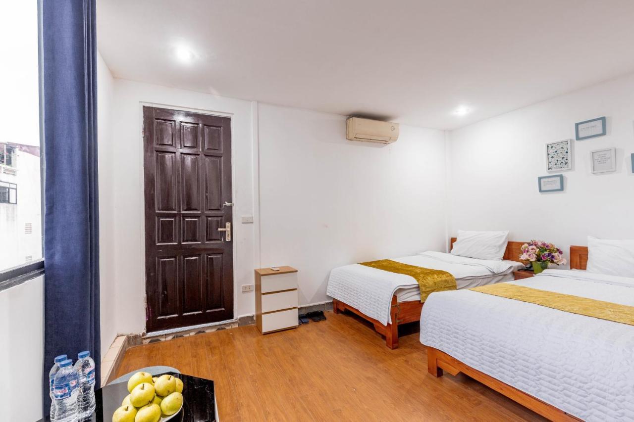 Hanoi View Legend Hotel Kültér fotó