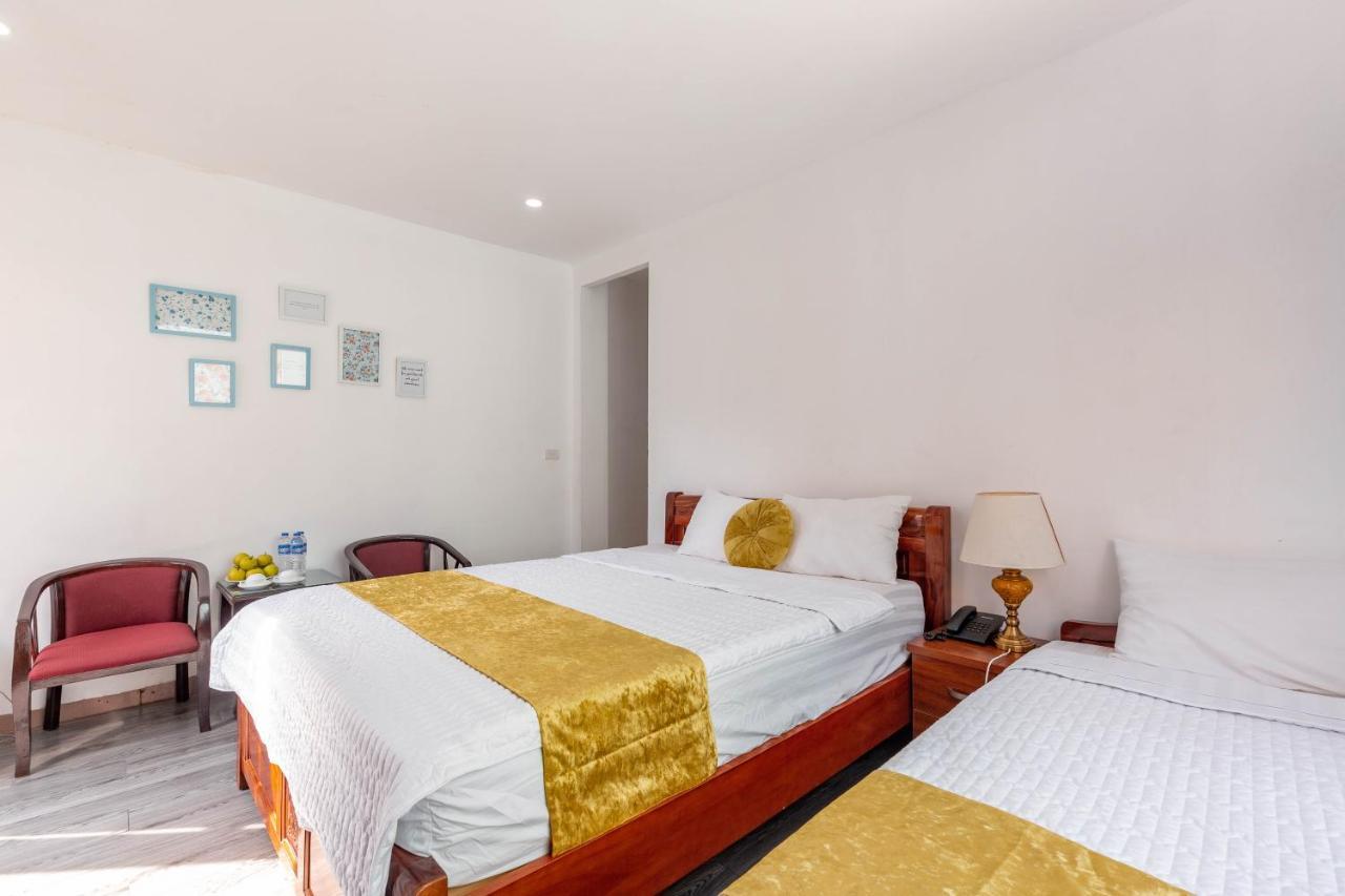 Hanoi View Legend Hotel Kültér fotó