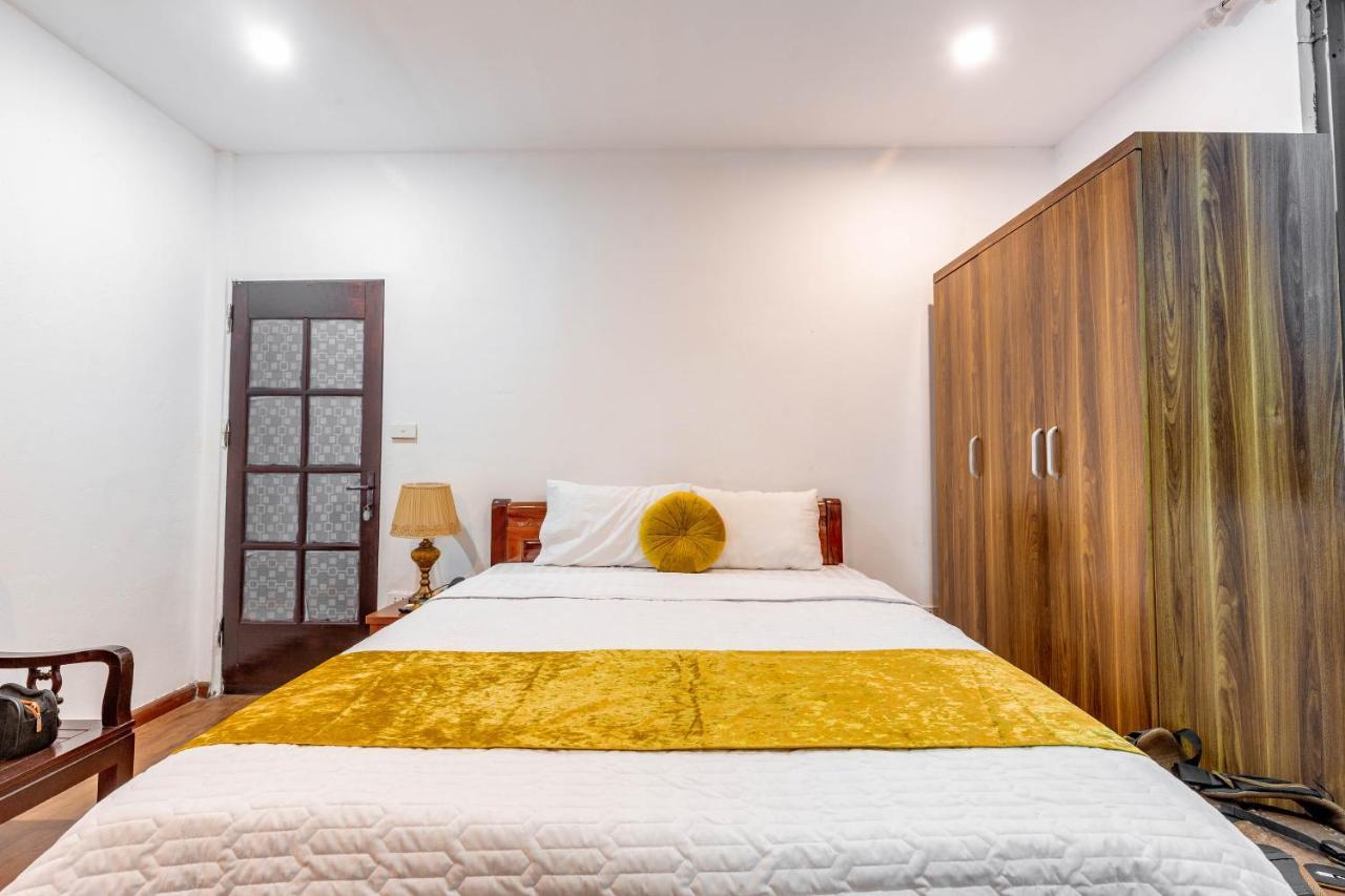Hanoi View Legend Hotel Kültér fotó